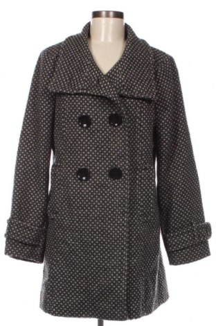Γυναικείο παλτό Kenny S., Μέγεθος L, Χρώμα Πολύχρωμο, Τιμή 7,20 €