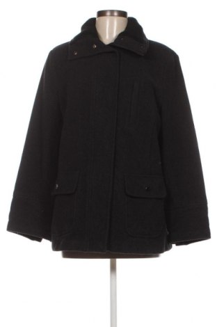 Γυναικείο παλτό Kingfield, Μέγεθος L, Χρώμα Μαύρο, Τιμή 15,35 €