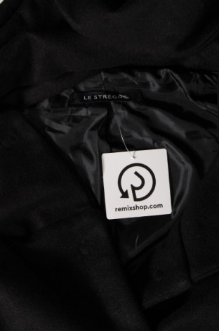 Γυναικείο παλτό Le Streghe, Μέγεθος M, Χρώμα Μαύρο, Τιμή 6,61 €