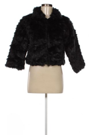 Γυναικείο παλτό Lefties, Μέγεθος XL, Χρώμα Μαύρο, Τιμή 10,59 €