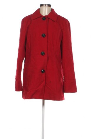 Γυναικείο παλτό Liz Claiborne, Μέγεθος M, Χρώμα Κόκκινο, Τιμή 23,17 €