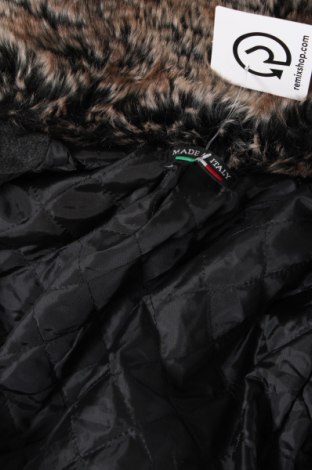 Palton de femei Made In Italy, Mărime M, Culoare Gri, Preț 28,16 Lei