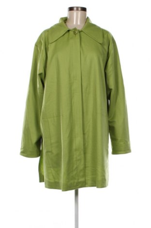 Дамско палто Marc Cain, Размер L, Цвят Зелен, Цена 98,80 лв.