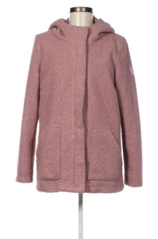 Дамско палто Multiblu, Размер M, Цвят Розов, Цена 37,45 лв.