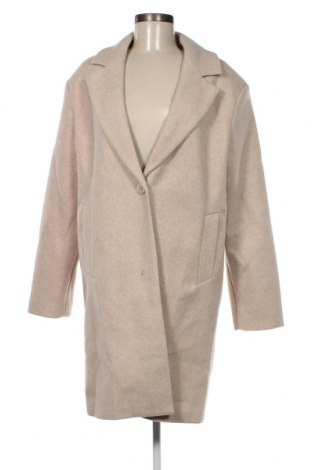 Γυναικείο παλτό NA-KD, Μέγεθος XS, Χρώμα  Μπέζ, Τιμή 36,96 €