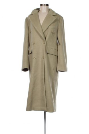 Γυναικείο παλτό NA-KD, Μέγεθος XS, Χρώμα Πράσινο, Τιμή 48,05 €