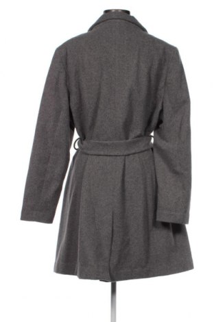 Γυναικείο παλτό New Look, Μέγεθος XL, Χρώμα Γκρί, Τιμή 88,66 €