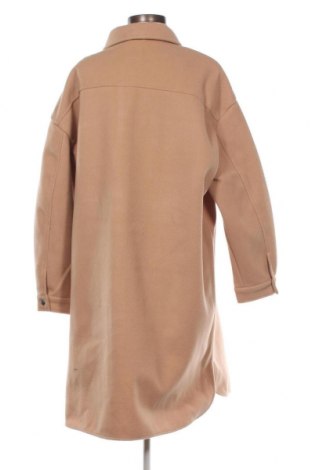 Γυναικείο παλτό ONLY, Μέγεθος L, Χρώμα  Μπέζ, Τιμή 14,05 €