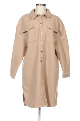 Дамско палто ONLY, Размер M, Цвят Кафяв, Цена 55,59 лв.