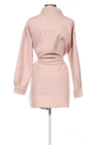 Γυναικείο παλτό ONLY, Μέγεθος L, Χρώμα Ρόζ , Τιμή 14,05 €