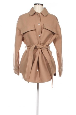 Γυναικείο παλτό ONLY, Μέγεθος S, Χρώμα Καφέ, Τιμή 23,60 €