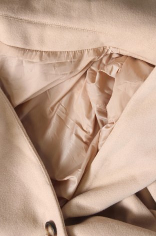 Palton de femei SHEIN, Mărime M, Culoare Bej, Preț 38,72 Lei