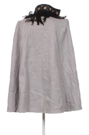 Γυναικείο παλτό SHEIN, Μέγεθος S, Χρώμα Γκρί, Τιμή 5,94 €
