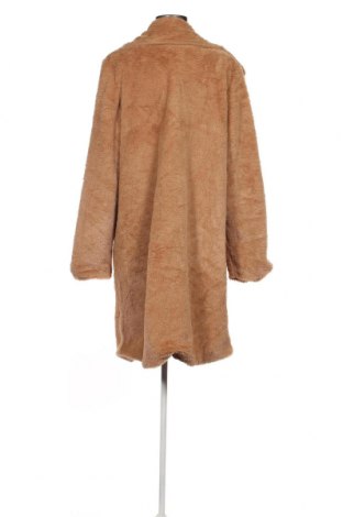 Dámský kabát  SHEIN, Velikost L, Barva Hnědá, Cena  597,00 Kč