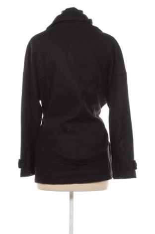 Дамско палто SHEIN, Размер S, Цвят Черен, Цена 12,84 лв.