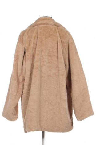 Γυναικείο παλτό SHEIN, Μέγεθος M, Χρώμα  Μπέζ, Τιμή 16,14 €