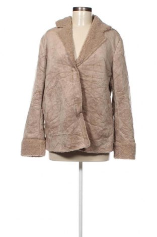 Дамско палто Solitaire, Размер L, Цвят Бежов, Цена 11,60 лв.