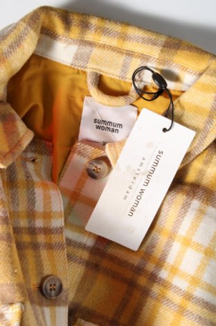 Γυναικείο παλτό Summum Woman, Μέγεθος XS, Χρώμα Πολύχρωμο, Τιμή 48,80 €