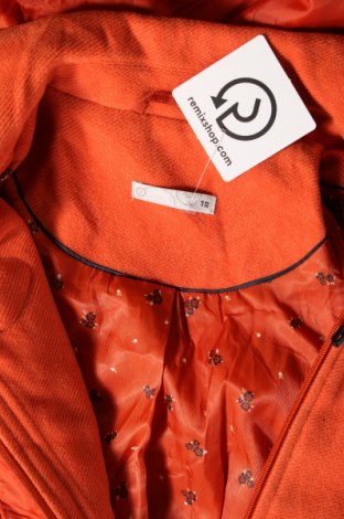 Damenmantel Target, Größe M, Farbe Orange, Preis € 8,19