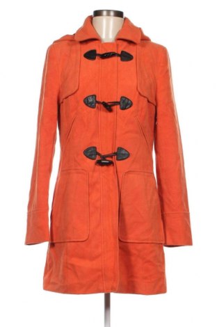 Γυναικείο παλτό Target, Μέγεθος M, Χρώμα Πορτοκαλί, Τιμή 7,94 €