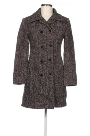 Дамско палто Turnover, Размер S, Цвят Сив, Цена 13,44 лв.