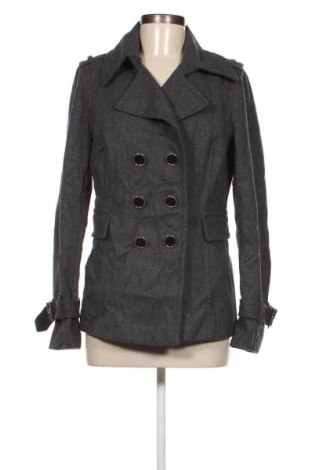 Γυναικείο παλτό Yessica, Μέγεθος M, Χρώμα Γκρί, Τιμή 4,63 €