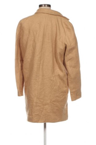 Palton de femei Zara, Mărime L, Culoare Bej, Preț 56,41 Lei