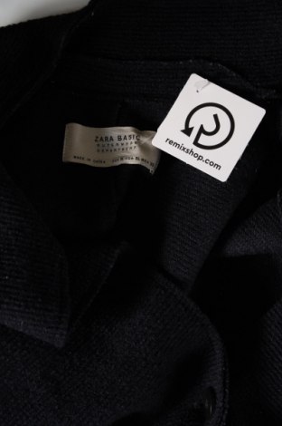 Γυναικείο παλτό Zara, Μέγεθος XL, Χρώμα Μαύρο, Τιμή 17,04 €