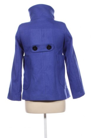Dámský kabát  mbyM, Velikost XS, Barva Modrá, Cena  370,00 Kč