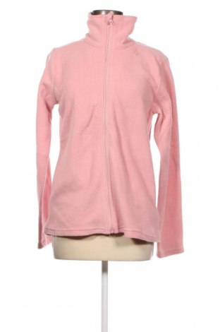 Damen Fleece Oberteil , Größe L, Farbe Rosa, Preis 5,97 €