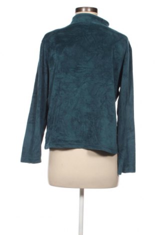 Damen Fleece Oberteil , Größe S, Farbe Blau, Preis € 27,14