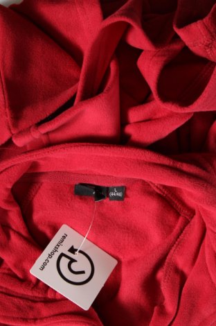 Γυναικεία ζακέτα fleece Crane, Μέγεθος L, Χρώμα Κόκκινο, Τιμή 3,62 €