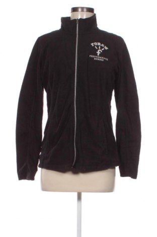 Γυναικεία ζακέτα fleece Port Authority, Μέγεθος M, Χρώμα Μαύρο, Τιμή 5,31 €