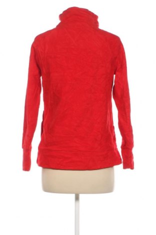 Damen Fleece Oberteil  Tommy Hilfiger, Größe XL, Farbe Rot, Preis 37,58 €