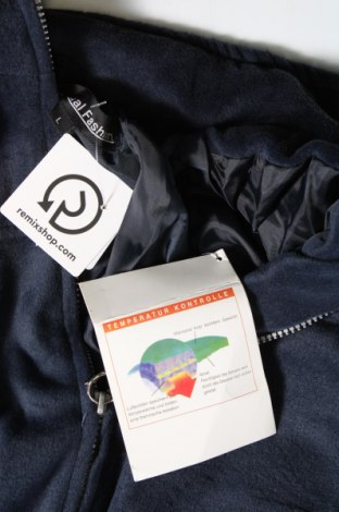 Dámska termo bunda , Veľkosť L, Farba Modrá, Cena  11,99 €