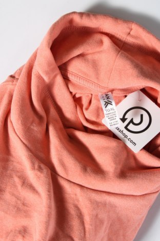Damen Rollkragen Kyodan, Größe XL, Farbe Orange, Preis 6,01 €