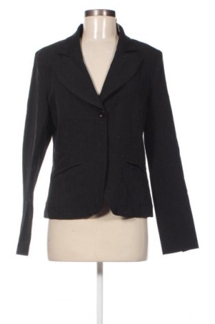 Γυναικείο σακάκι, Μέγεθος L, Χρώμα Μαύρο, Τιμή 3,81 €