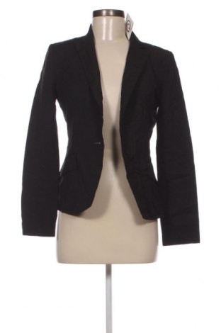 Γυναικείο σακάκι, Μέγεθος L, Χρώμα Μαύρο, Τιμή 5,44 €