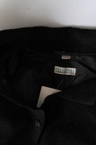 Γυναικείο σακάκι, Μέγεθος L, Χρώμα Μαύρο, Τιμή 4,36 €