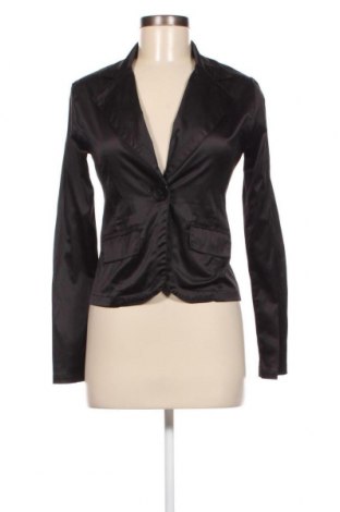 Дамско сако, Размер XS, Цвят Черен, Цена 6,60 лв.