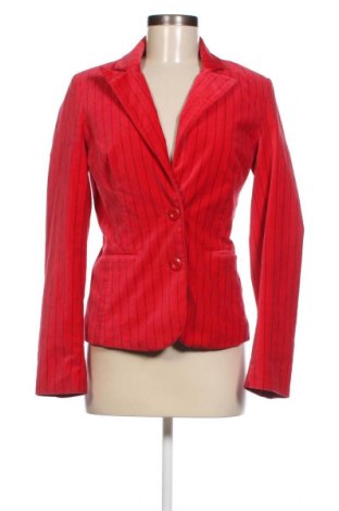 Дамско сако, Размер S, Цвят Червен, Цена 23,76 лв.