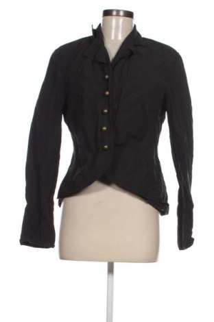 Γυναικείο σακάκι 2 Biz, Μέγεθος L, Χρώμα Μαύρο, Τιμή 3,27 €