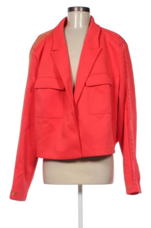 Γυναικείο σακάκι Adidas x Ivy Park, Μέγεθος 3XL, Χρώμα Κόκκινο, Τιμή 28,57 €