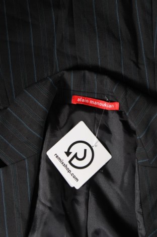 Γυναικείο σακάκι Alain Manoukian, Μέγεθος S, Χρώμα Μαύρο, Τιμή 5,32 €