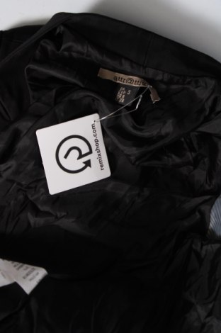 Γυναικείο σακάκι Attr@ttivo, Μέγεθος S, Χρώμα Μαύρο, Τιμή 5,05 €