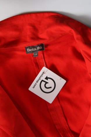 Dámské sako  Bel&Bo, Velikost XL, Barva Červená, Cena  241,00 Kč