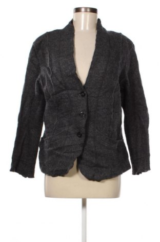Дамско сако Bianca, Размер XL, Цвят Сив, Цена 9,68 лв.