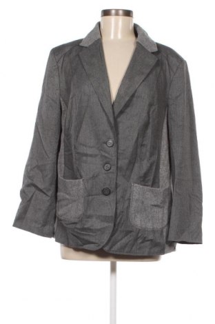 Γυναικείο σακάκι Bianca, Μέγεθος XL, Χρώμα Γκρί, Τιμή 5,72 €