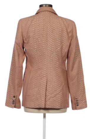 Γυναικείο σακάκι Calvin Klein, Μέγεθος M, Χρώμα  Μπέζ, Τιμή 72,37 €