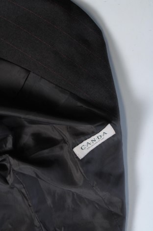 Γυναικείο σακάκι Canda, Μέγεθος L, Χρώμα Γκρί, Τιμή 3,81 €